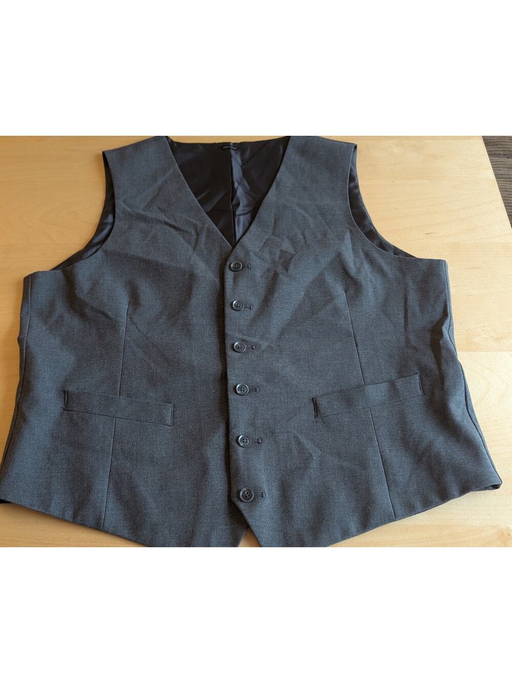 🏖️Mens Large Slim J Ferrar Vest